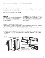 Предварительный просмотр 19 страницы Jenn-Air JS48PPDBDA Design Manual