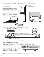 Предварительный просмотр 22 страницы Jenn-Air JS48PPDBDA Design Manual