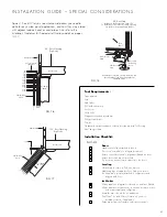 Предварительный просмотр 23 страницы Jenn-Air JS48PPDBDA Design Manual