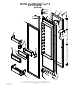 Preview for 15 page of Jenn-Air JS48PPDUDB00 Parts List