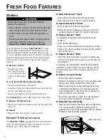 Preview for 10 page of Jenn-Air JSD2690HES Use & Care Manual