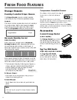 Preview for 12 page of Jenn-Air JSD2690HES Use & Care Manual