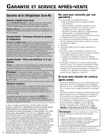 Предварительный просмотр 74 страницы Jenn-Air JSD2695KGB Use & Care Manual