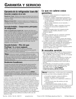 Предварительный просмотр 112 страницы Jenn-Air JSD2695KGB Use & Care Manual