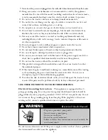 Preview for 5 page of Jenn-Air JTO500 User Manual