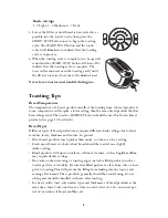 Preview for 9 page of Jenn-Air JTO500 User Manual