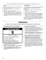 Preview for 28 page of Jenn-Air JUB248RBCX Use & Care Manual