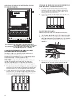 Предварительный просмотр 28 страницы Jenn-Air JUBFL242HL Use And Care Manual And Installation Instructions