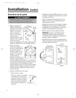 Preview for 18 page of Jenn-Air JUC2450ARW Owner'S Manual