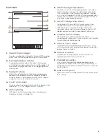 Предварительный просмотр 5 страницы Jenn-Air JUCFP242 Series Use And Care Manual And Installation Instructions