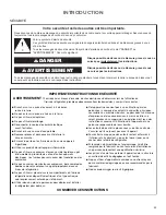 Предварительный просмотр 23 страницы Jenn-Air JUCFP242 Series Use And Care Manual And Installation Instructions