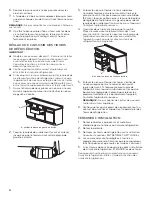 Предварительный просмотр 32 страницы Jenn-Air JUCFP242 Series Use And Care Manual And Installation Instructions