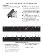 Предварительный просмотр 33 страницы Jenn-Air JUCFP242 Series Use And Care Manual And Installation Instructions