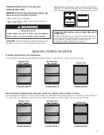 Preview for 5 page of Jenn-Air JUCFP242HL11 Owner'S Manual