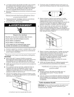 Предварительный просмотр 43 страницы Jenn-Air JUD248RWRS00 Manual