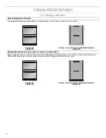 Предварительный просмотр 4 страницы Jenn-Air JUD24FCECX Use & Care Manual