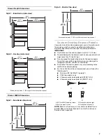 Предварительный просмотр 7 страницы Jenn-Air JUD24FCECX Use & Care Manual