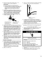 Предварительный просмотр 25 страницы Jenn-Air JUD24FCECX Use & Care Manual