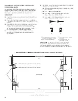 Предварительный просмотр 28 страницы Jenn-Air JUDFP242HM Use And Care Manual And Installation Instructions