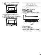 Предварительный просмотр 39 страницы Jenn-Air JUG24FLERS Use & Care Manual