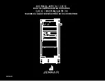 Jenn-Air JUIFN15HX Installation Manual preview