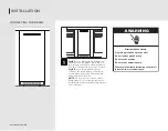 Preview for 36 page of Jenn-Air JUIFX15HX Installation Manual