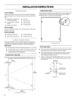 Preview for 4 page of Jenn-Air JUR248LBCX00 Use & Care Manual