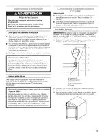 Preview for 17 page of Jenn-Air JUR248LBCX00 Use & Care Manual