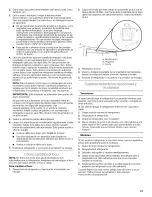 Preview for 21 page of Jenn-Air JUR248LBCX00 Use & Care Manual