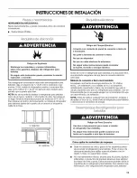 Preview for 13 page of Jenn-Air JUR248LWES00 Use & Care Manual