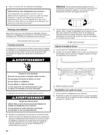 Предварительный просмотр 24 страницы Jenn-Air JUR248LWES00 Use & Care Manual