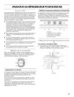 Предварительный просмотр 25 страницы Jenn-Air JUR248LWES00 Use & Care Manual