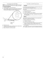 Preview for 10 page of Jenn-Air JUR248RBCX Use & Care Manual