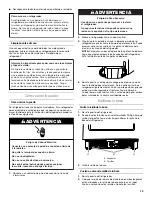 Предварительный просмотр 13 страницы Jenn-Air JUR248RYEP Use & Care Manual