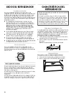 Предварительный просмотр 14 страницы Jenn-Air JUR248RYEP Use & Care Manual