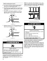 Предварительный просмотр 16 страницы Jenn-Air JUW248LBCX Use & Care Manual