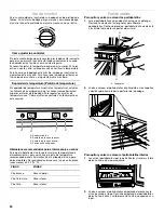 Preview for 20 page of Jenn-Air JUW248LBCX Use & Care Manual