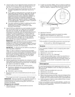 Preview for 25 page of Jenn-Air JUW248LBRB00 Use & Care Manual