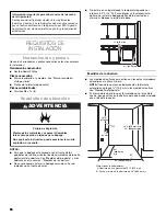 Preview for 16 page of Jenn-Air JUW24FLEC Use & Care Manual