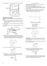 Предварительный просмотр 8 страницы Jenn-Air JV936DSS Installation Instructions And Use & Care Manual