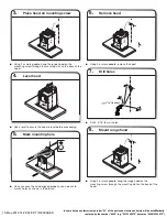 Предварительный просмотр 11 страницы Jenn-Air JVR0436H Installation Instructions And Use & Care Manual