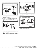 Preview for 25 page of Jenn-Air JVR0436H Installation Instructions And Use & Care Manual