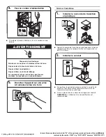 Preview for 29 page of Jenn-Air JVR0436H Installation Instructions And Use & Care Manual