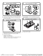 Preview for 30 page of Jenn-Air JVR0436H Installation Instructions And Use & Care Manual