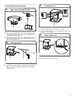 Preview for 9 page of Jenn-Air JVR0436HS Installation Instructions And Use & Care Manual