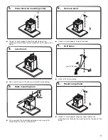 Preview for 11 page of Jenn-Air JVR0436HS Installation Instructions And Use & Care Manual