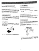 Preview for 8 page of Jenn-Air JW2000 Use And Care Manual