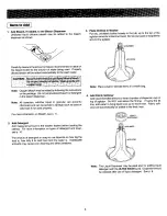 Предварительный просмотр 5 страницы Jenn-Air JW3000 Use And Care Manual