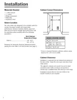 Preview for 4 page of Jenn-Air JWC2450ARW Owner'S Manual