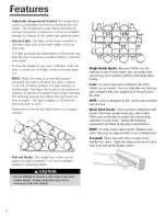 Предварительный просмотр 14 страницы Jenn-Air JWC2450ARW Owner'S Manual